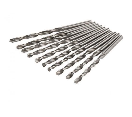 Сверло для металла MasterTool GM Р6М5 6,5 мм Белый (10-1065)