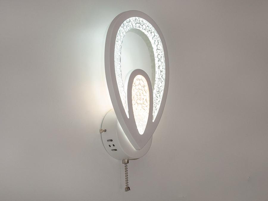 Светодиодный светильник Hupfen (24W MB2544/1WH)