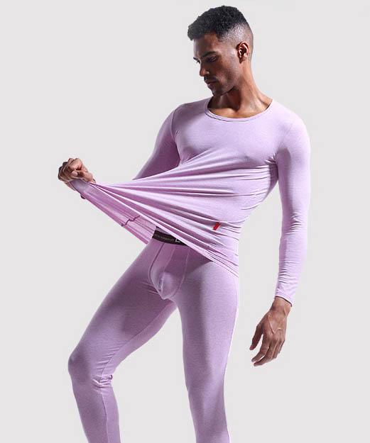 Пижама Junao XXL Фиолетовый (4704)