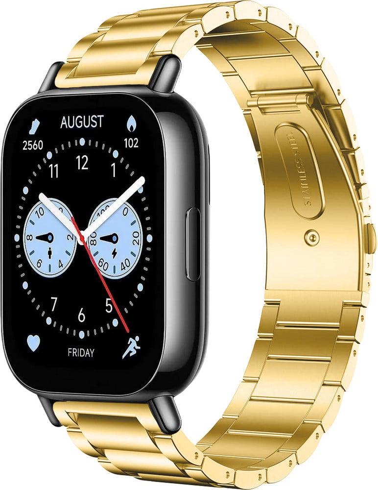 Браслет металлический Shape для Redmi Watch 5 Lite/5 Active Gold (40153-2A)