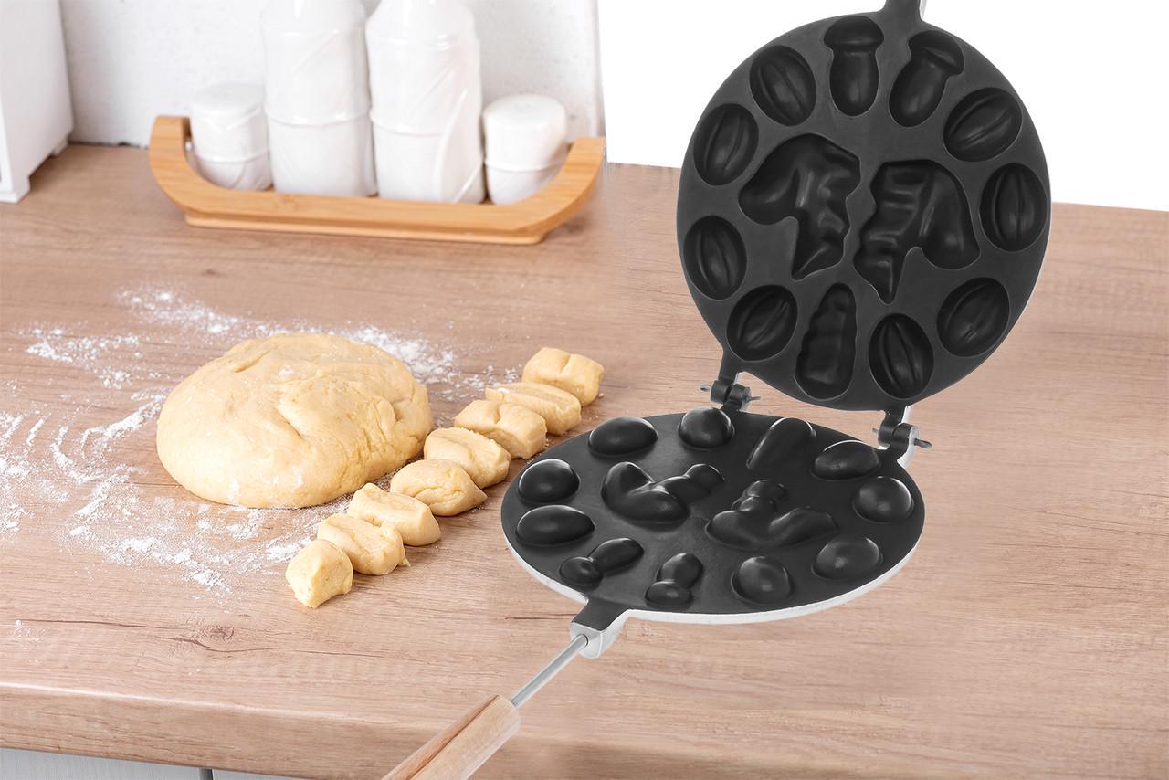 Форма для выпечки Белочка с антипригарным покрытием (1750791371) - фото 4 Форма для выпечки Белочка с антипригарным покрытием (1750791371) - фото 4