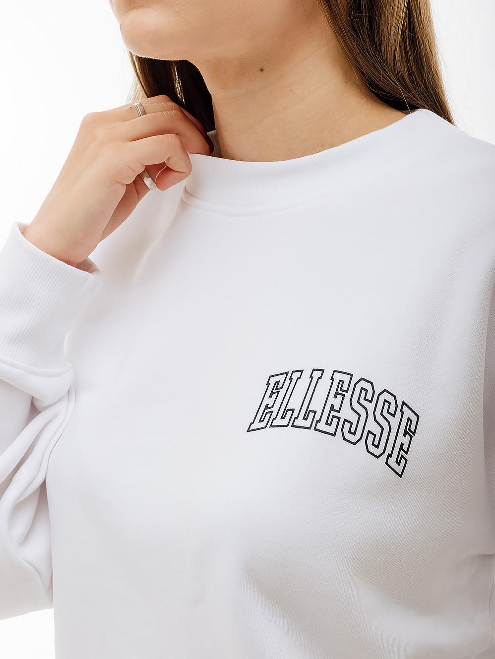 Світшот жіночий Ellesse Gallian Sweatshirt XS Білий (7dSGV20268-908 XS) - фото 4