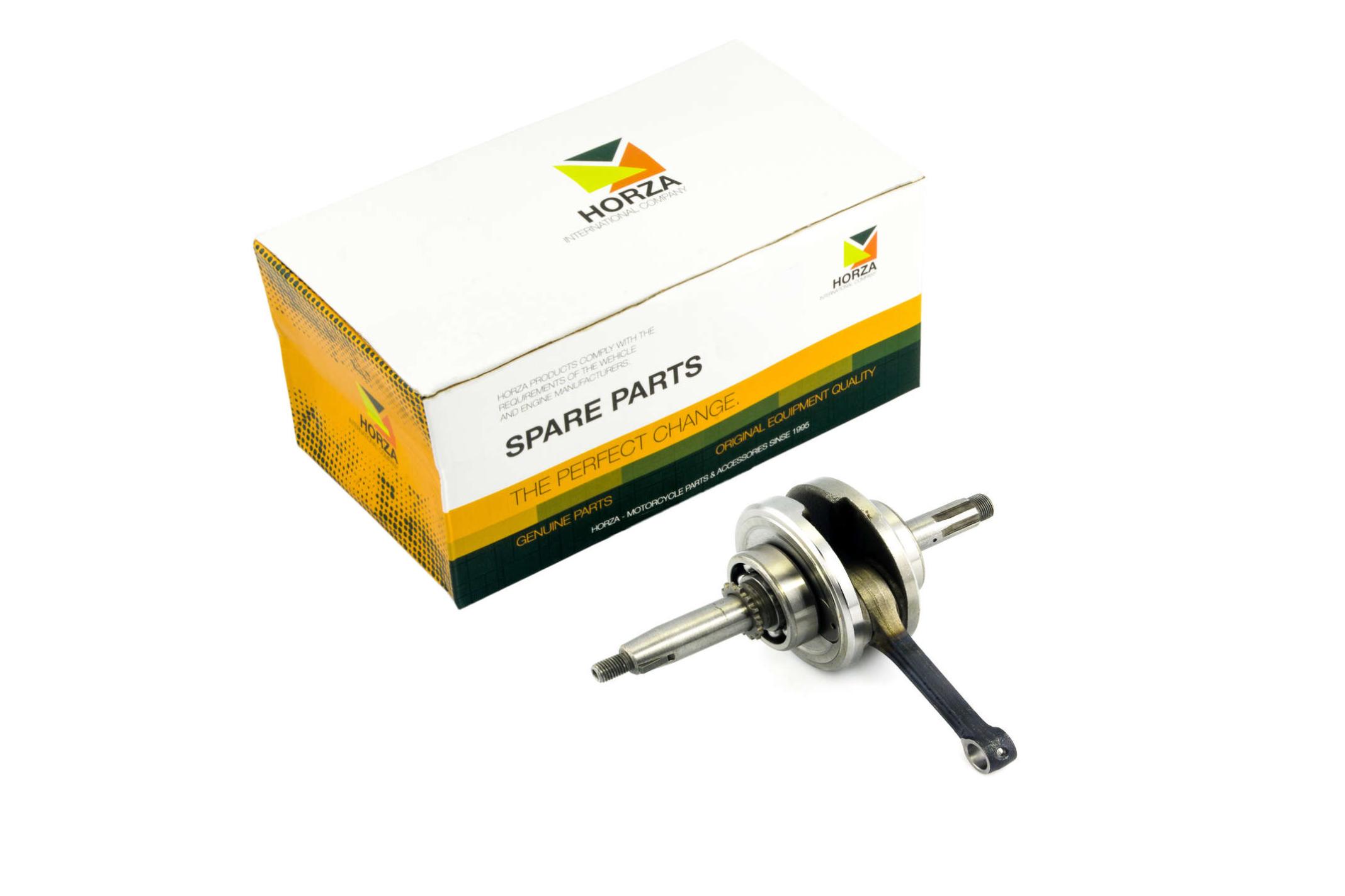 Коленвал HORZA для Active 110 (K-4974)