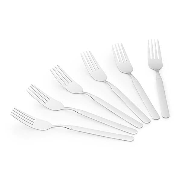 Набор столовых вилок Ardesto из нержавеющей стали 6 шт. (ЦБ-00033314)