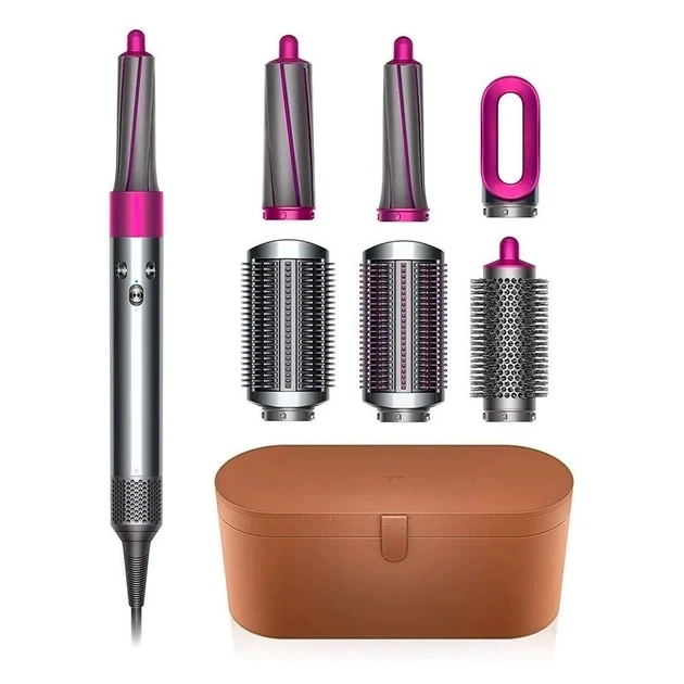 Фен для волос AirHot Styler HAIR BRUSH 5 в 1 с кейсом (2039689971)
