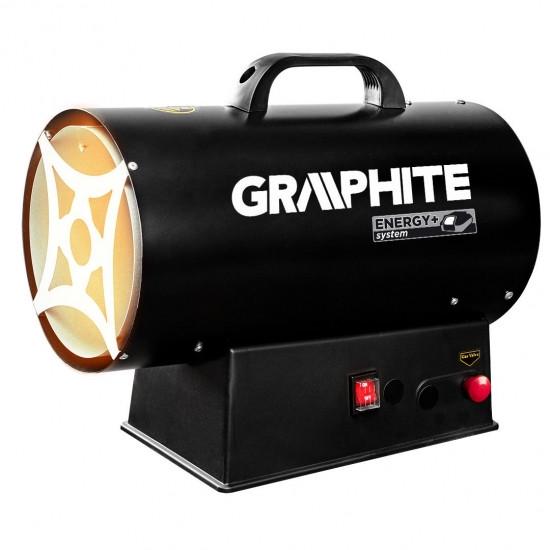 ᐉ Тепловая пушка газовая Graphite аккумуляторная (13050285) • Купить в .