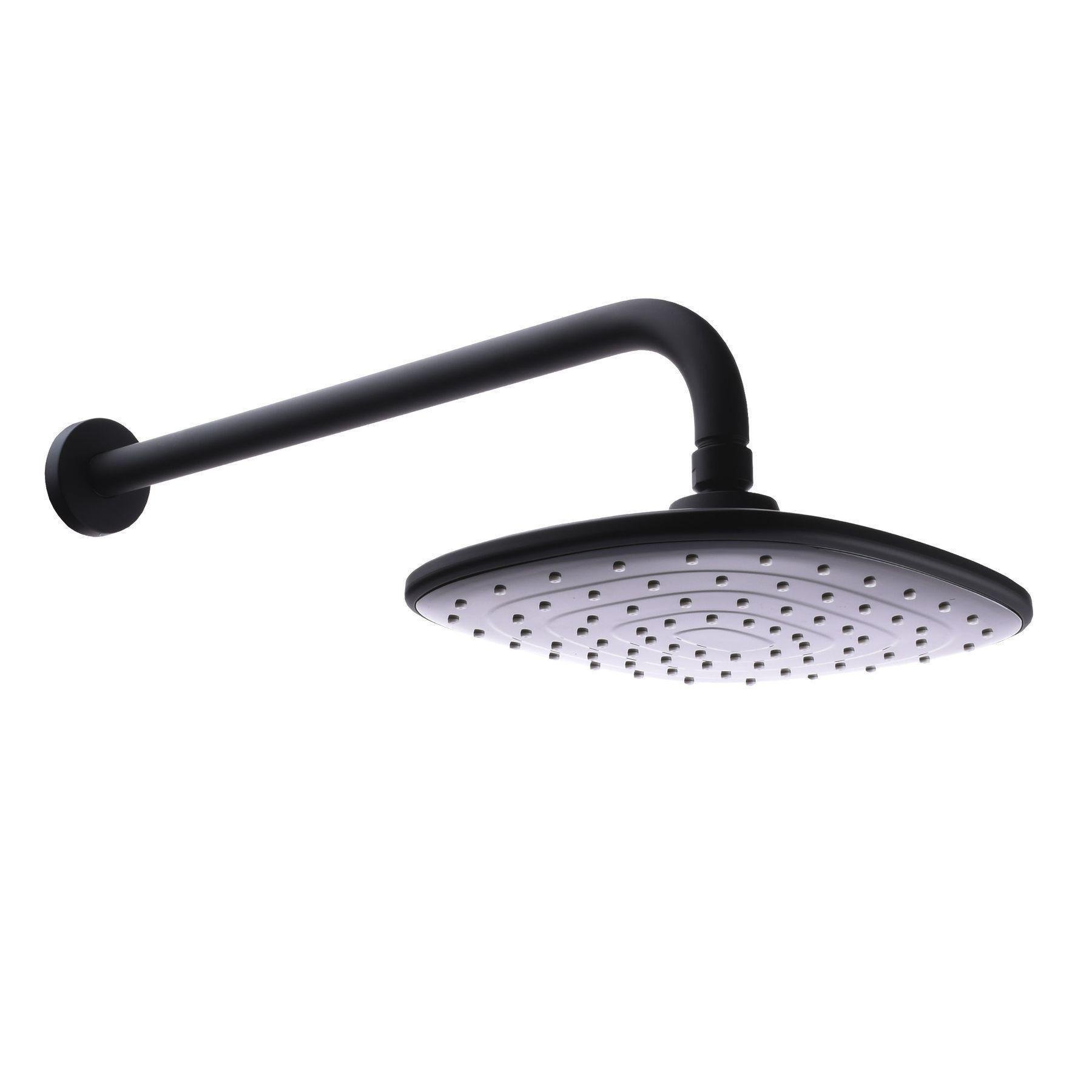 Набор смесителей в едином стиле Sardinia Black 4в1 Черный матовый (20202119) - фото 10 Набор смесителей в едином стиле Sardinia Black 4в1 Черный матовый (20202119) - фото 10