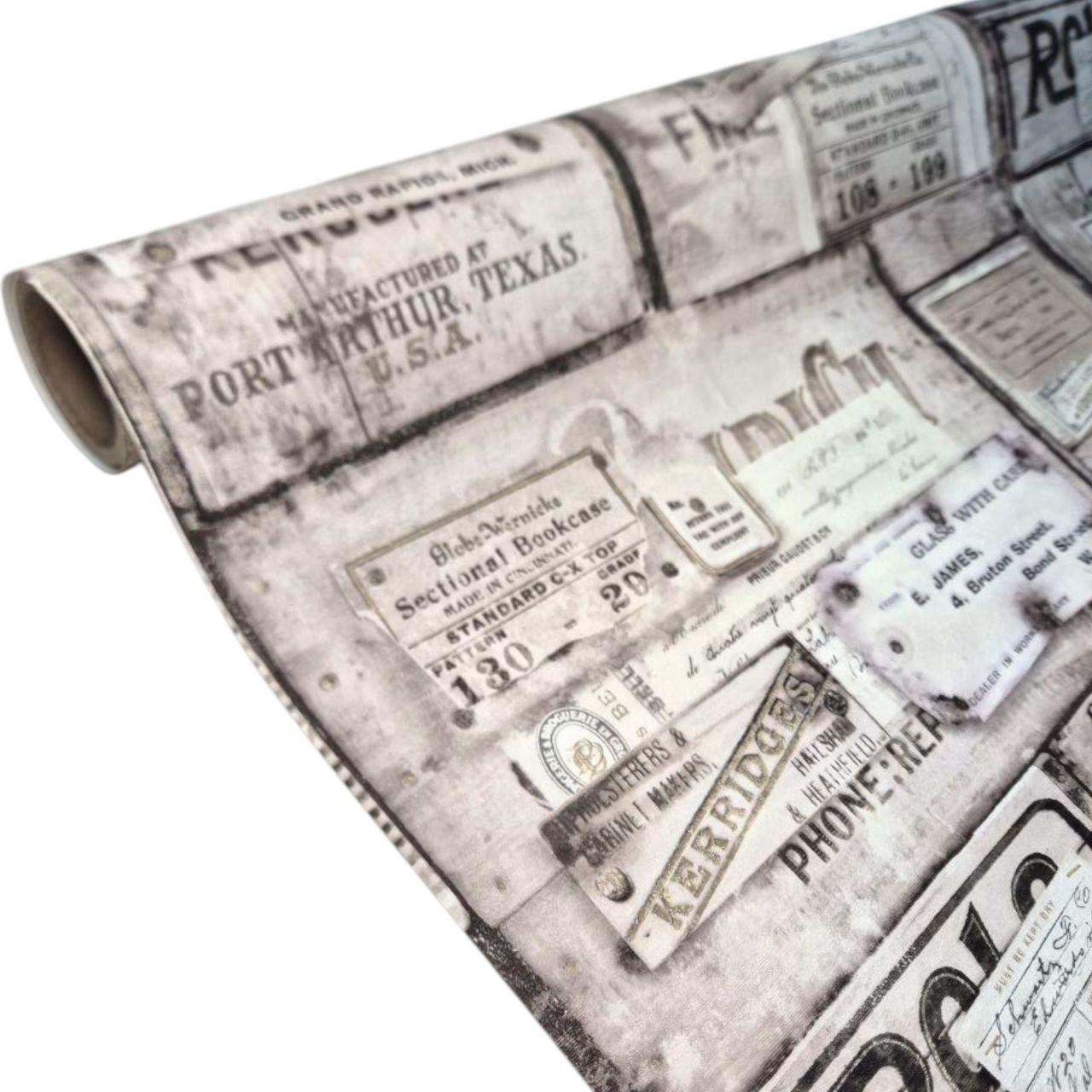 Шпалери вінілові на флізеліновій основі Le Grand В330-01 10,05x1,06 м Бежевий (2491039323)