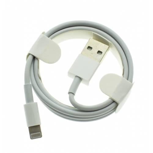 Кабель USB WUW X83 Lightning 1 м Белый