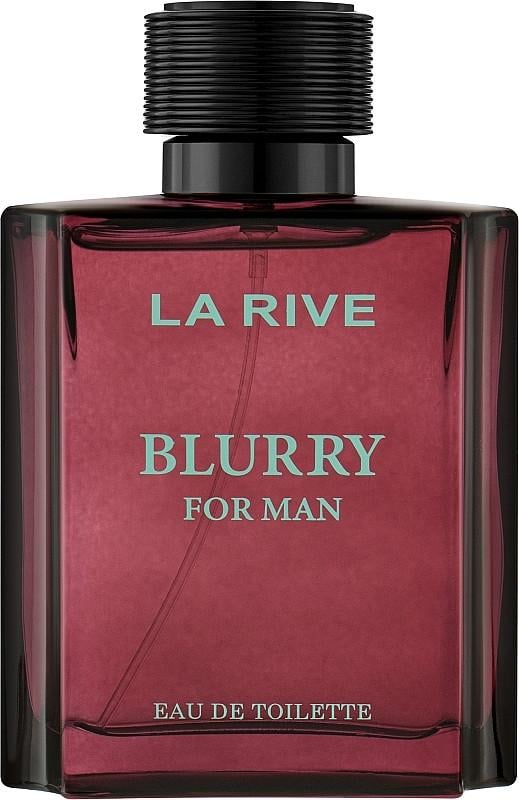 Туалетна вода чоловіча Blurry La Rive 100 мл (2087334516) - фото 2