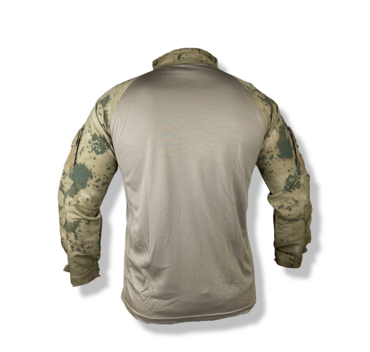 Сорочка UBACS VOGEL XL Пісок (U-3) - фото 3 Сорочка UBACS VOGEL XL Пісок (U-3) - фото 3