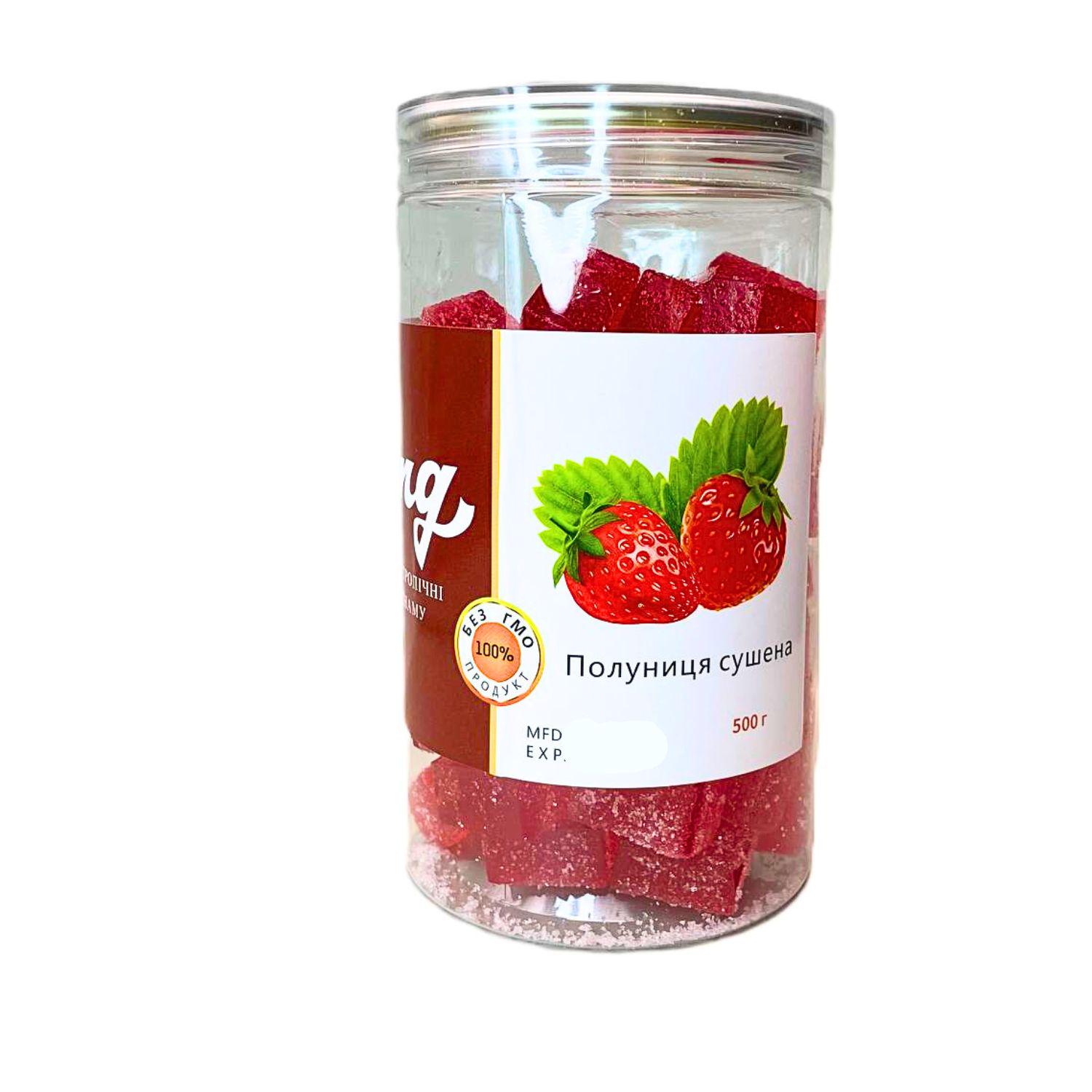 Мармелад клубничный 500 г (St-King-500)