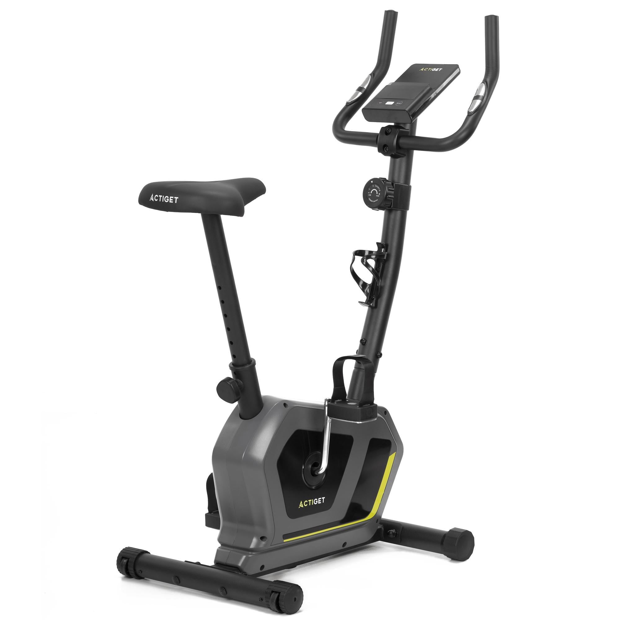 Велотренажер магнитный Actiget Actibike Pro ACT0175 Grey/Black (5902)
