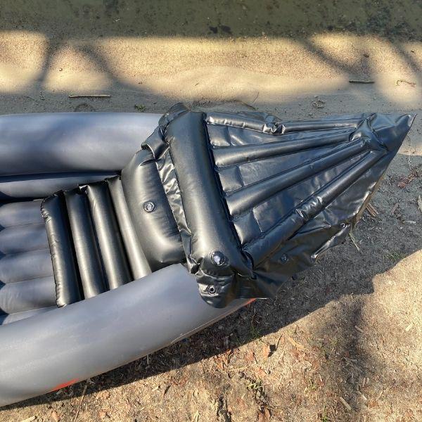 Каяк надувний XPRO Pure4Fun 2 чол 325 см (383641) - фото 4 Каяк надувний XPRO Pure4Fun 2 чол 325 см (383641) - фото 4