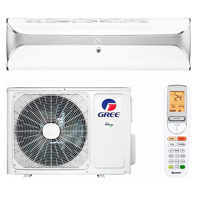 Кондиціонер інверторний Gree GWH12AKC-K6DNA1A/I Soyal Inverter R32 Wi-Fi (12265157) - фото 1