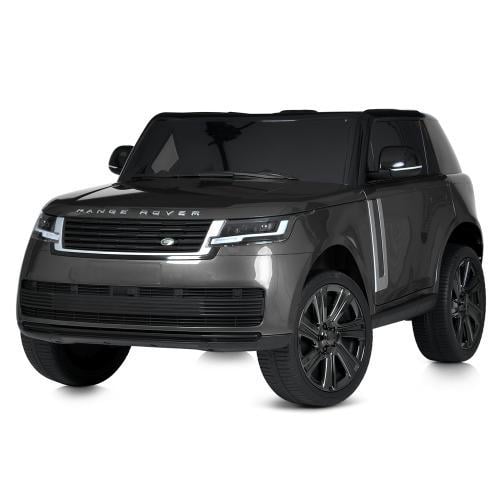 Дитячий електромобіль Джип M 5055EBLRS-11 4WD Сірий