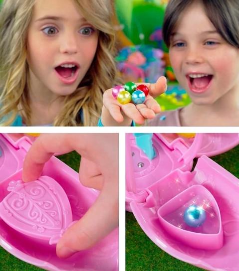 Ігровий набір для дівчаток з лялькою Bloopies Феї сюрприз - фото 6