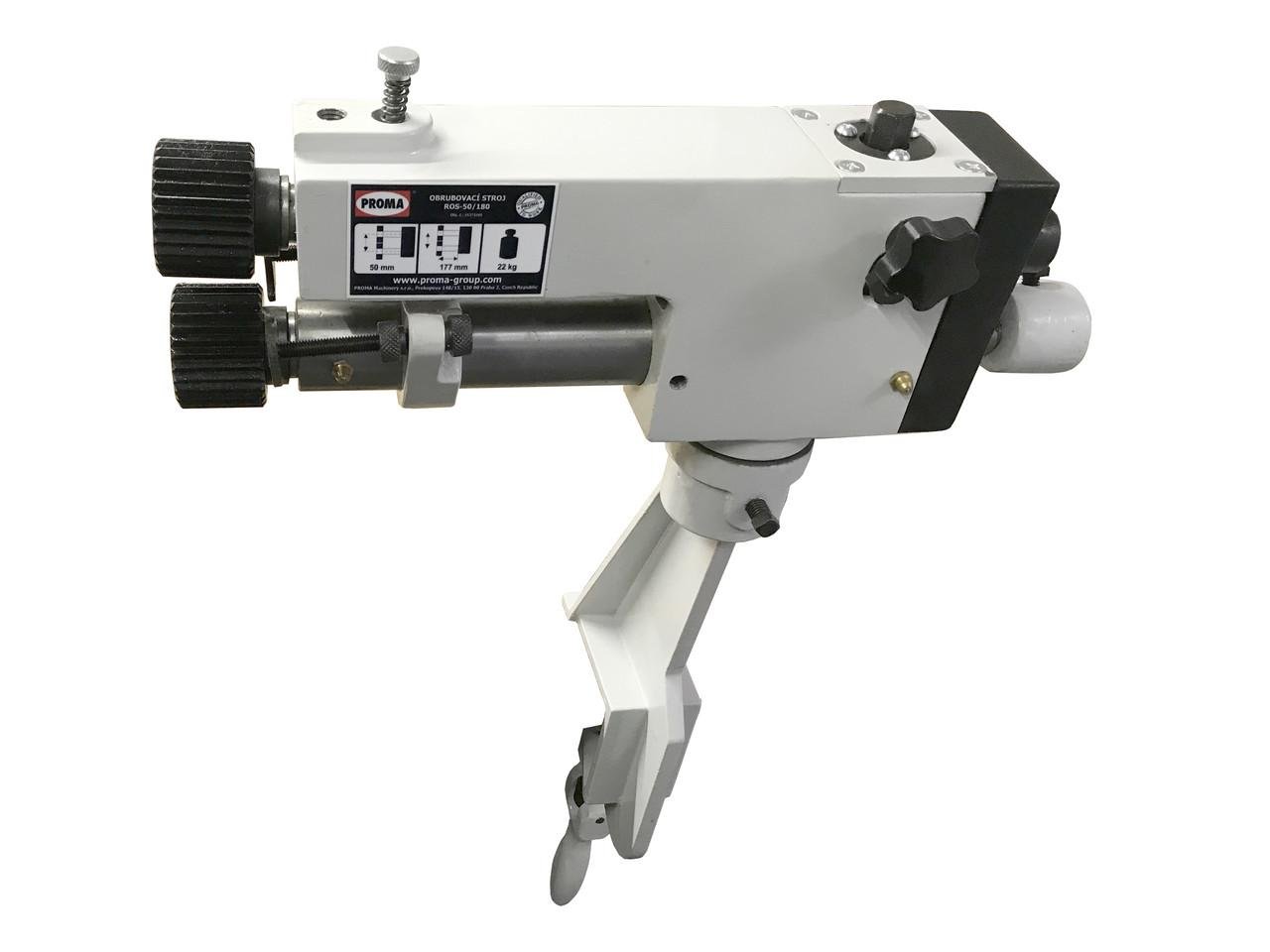 Станок ручной для зиговки PROMA ROS-5O/180 - фото 3
