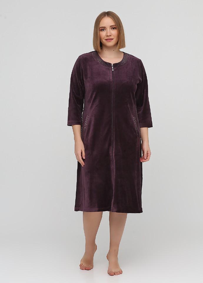 Халат ROMEO LIFE XL Фиолетовый (3548)