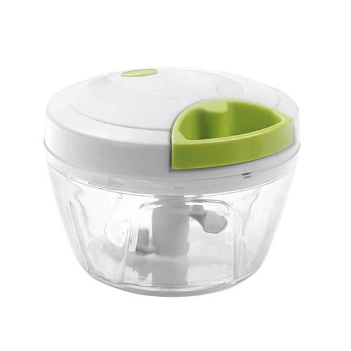 Измельчитель ручной для овощей и фруктов Nicer Dicer Speedy Chopper (00813-2) - фото 1