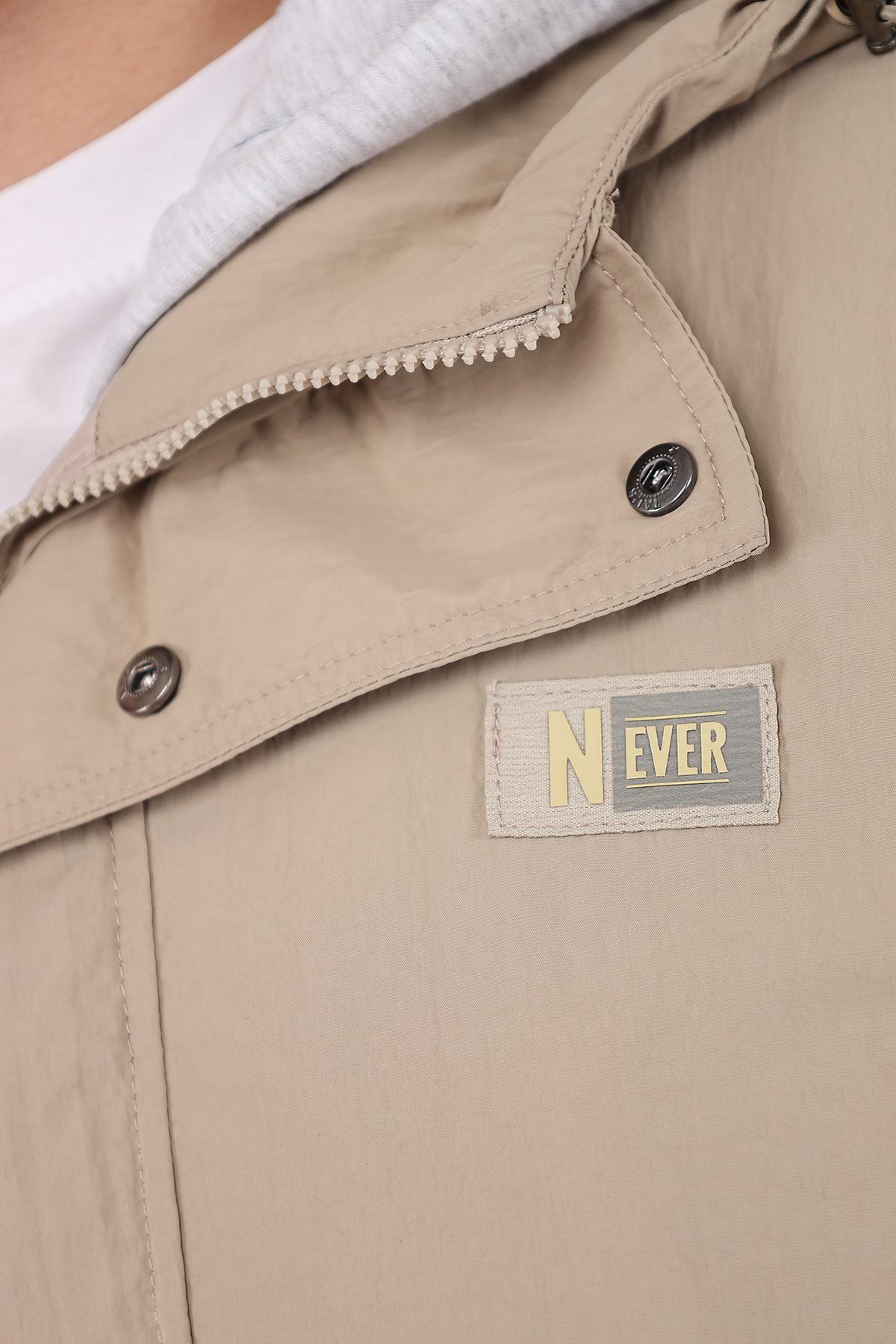 Куртка мужская демисезонная ЦБ-00280110 р. 54 Бежевый (29080047) - фото 6 Куртка мужская демисезонная ЦБ-00280110 р. 54 Бежевый (29080047) - фото 6