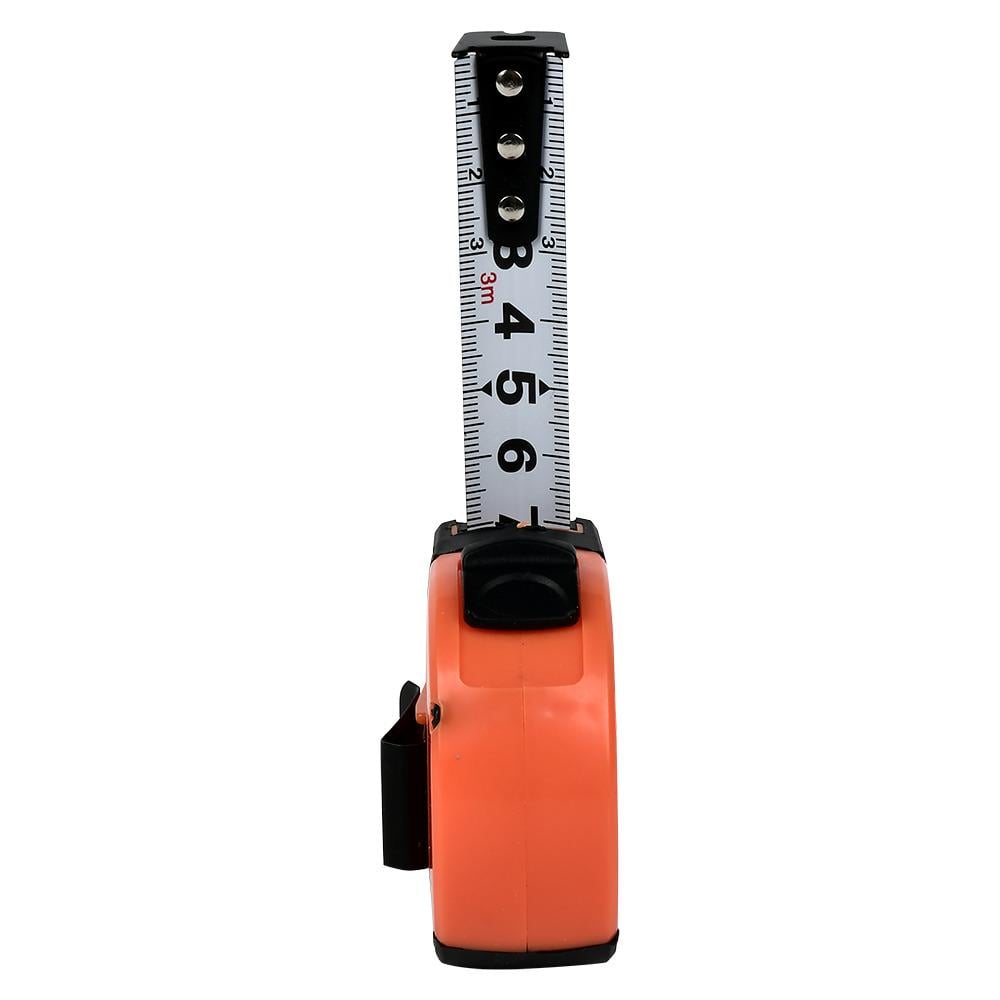 Рулетка с фиксатором 3 м (R32187-3) - фото 3