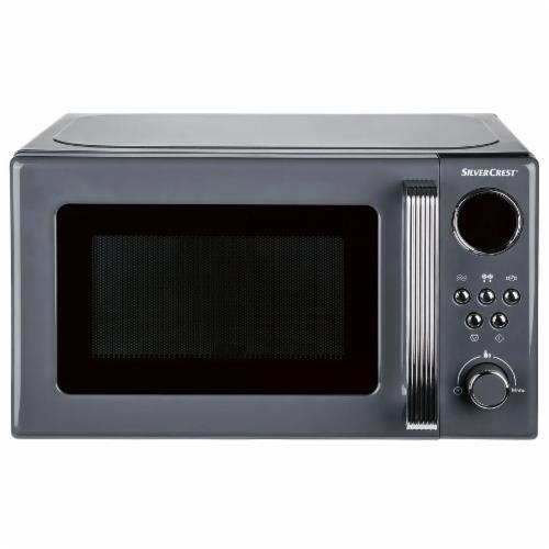 ᐉ Микроволновая печь Silver Crest SMWC 700 Вт B3 Graphite
