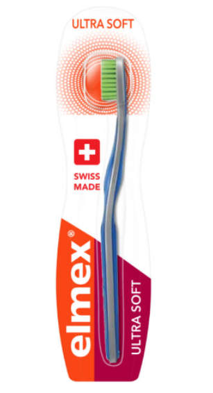 Зубна щітка Elmex Ultra Soft (09303)