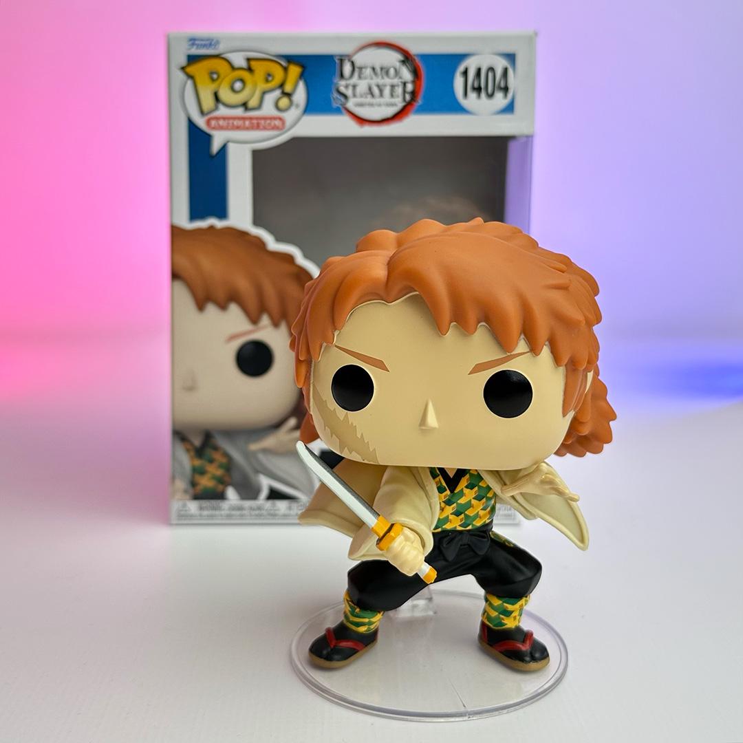 Фигурка Funko POP Demon Slayer Sabito 72131 (31411764) Фигурка Funko POP Demon Slayer Sabito 72131 (31411764)