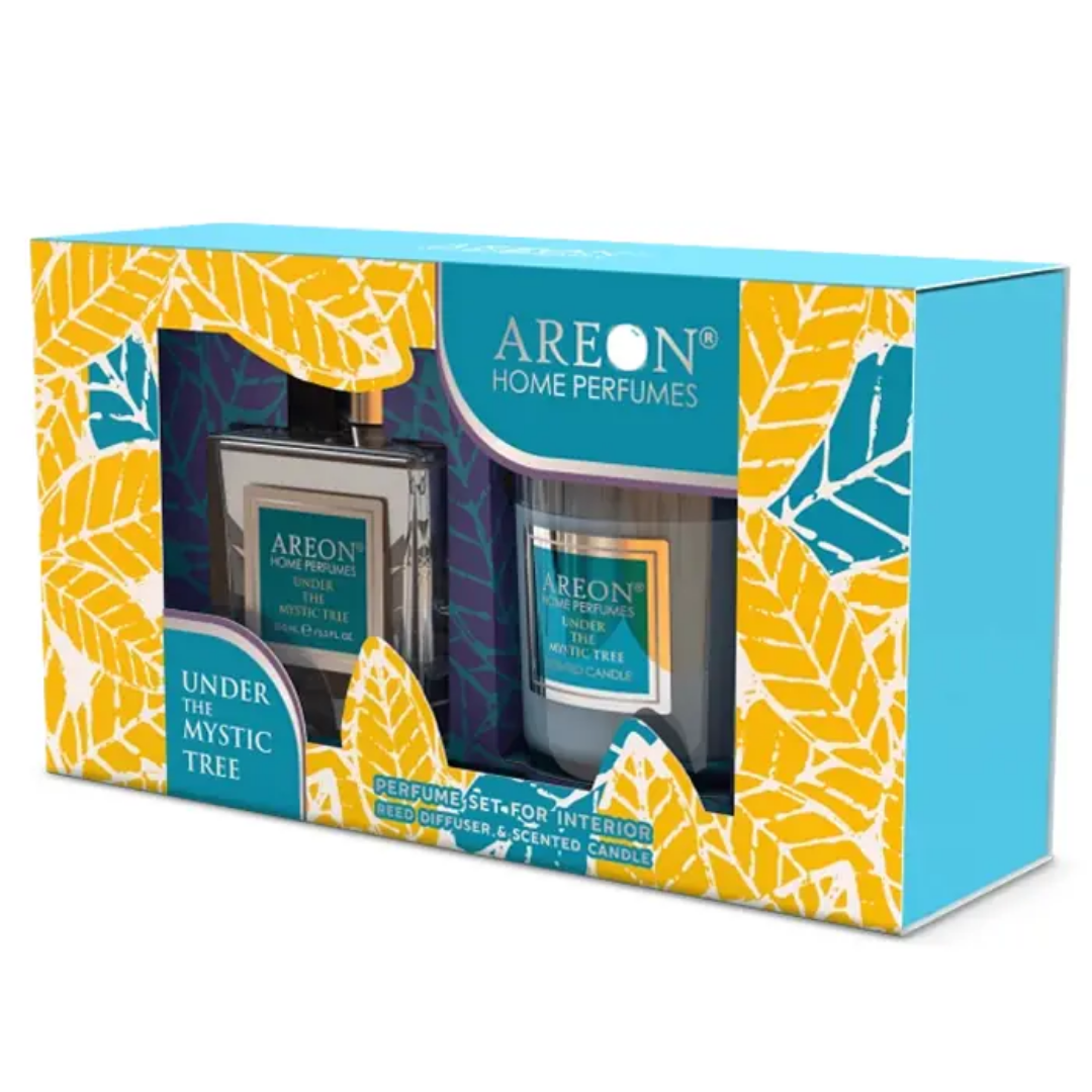 Набір ароматизаторів Areon Home Perfumes Under the Mystyc Tree