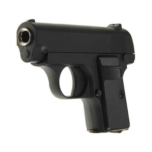 Игрушечный пистолет COLT 1908 Galaxy G1 металл Черный (32223)