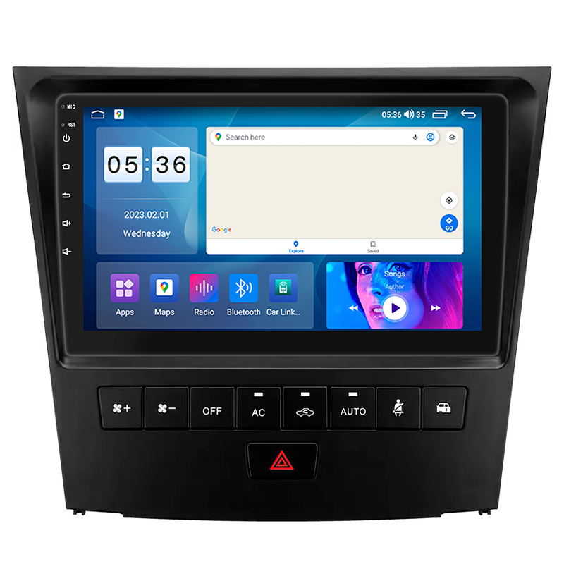 Автомагнитола штатная Lesko Prime для Lexus GS III 2004-2007 г. CarPlay/4G/Wi-Fi/GPS 2/32 GB 9" (11770-71755) Автомагнитола штатная Lesko Prime для Lexus GS III 2004-2007 г. CarPlay/4G/Wi-Fi/GPS 2/32 GB 9" (11770-71755)