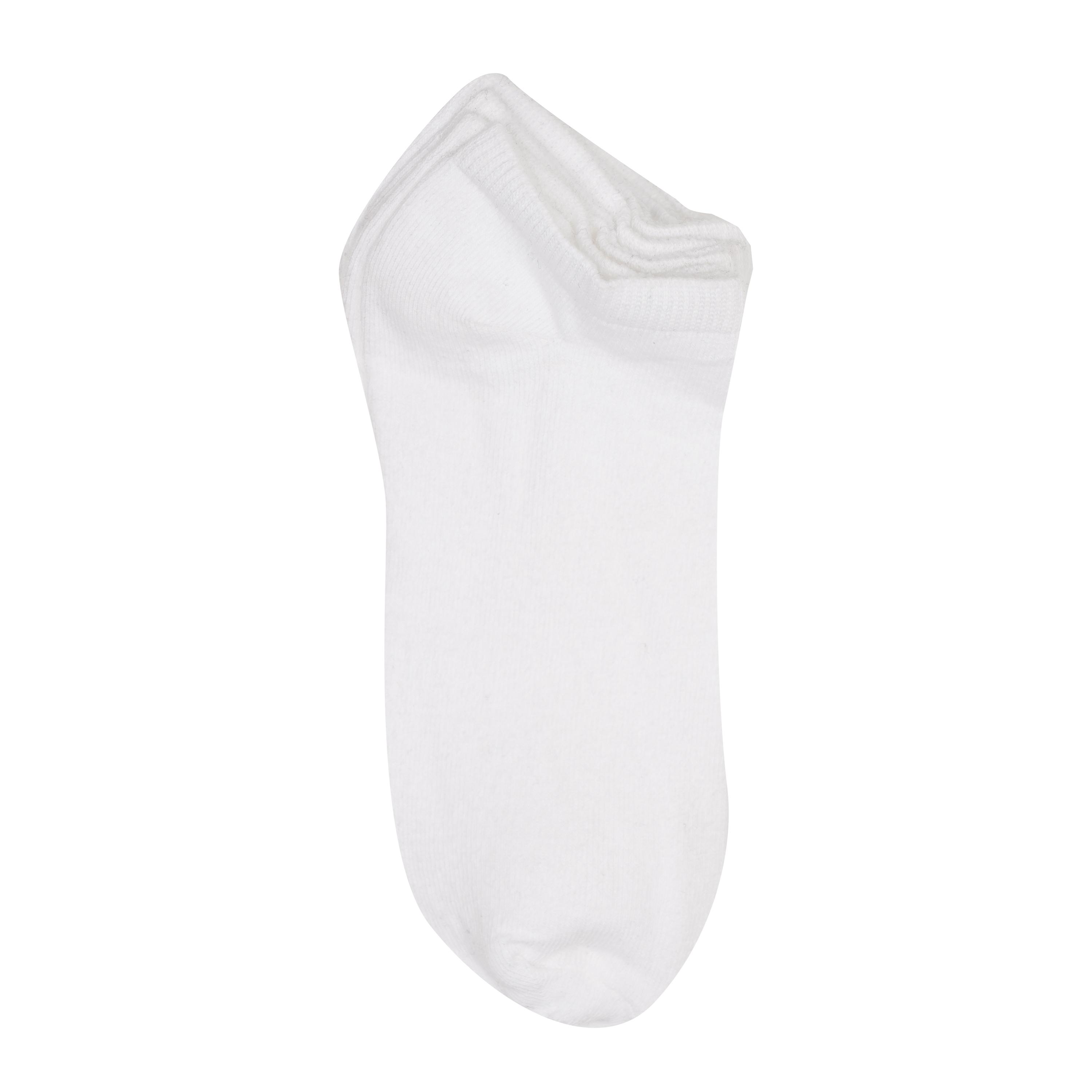 Шкарпетки C&A р. 35-38 7 пар Білий (2545554745)