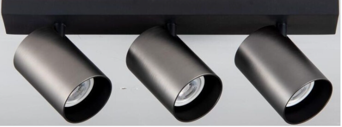 Светильник точечный Yeelight triple spotlight C2201 Black (YLDDL-0085) - фото 7 Светильник точечный Yeelight triple spotlight C2201 Black (YLDDL-0085) - фото 7