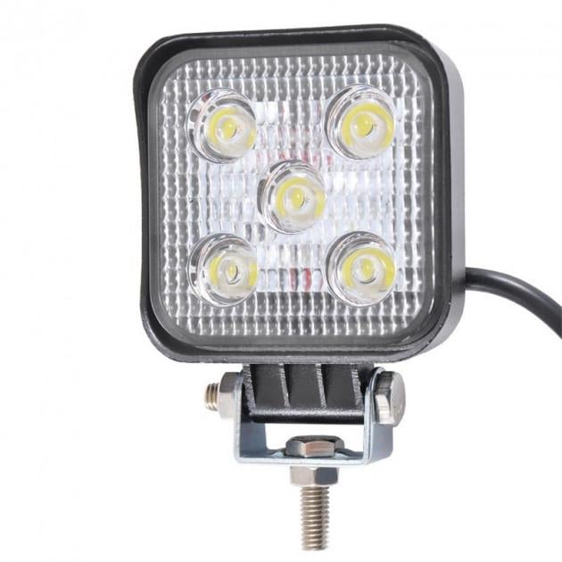 Фары дополнительные LED Белавто BOL0513 15 W квадратные дальний