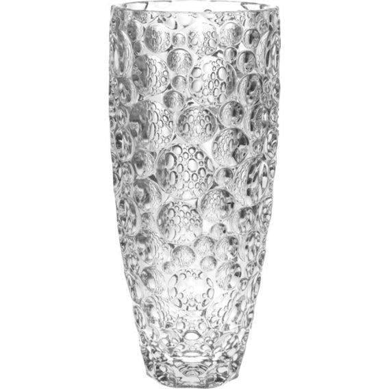 Ваза для цветов Bohemia Lisboa богемное стекло h 35 см (89C81/0/93K03/350) Ваза для цветов Bohemia Lisboa богемное стекло h 35 см (89C81/0/93K03/350)