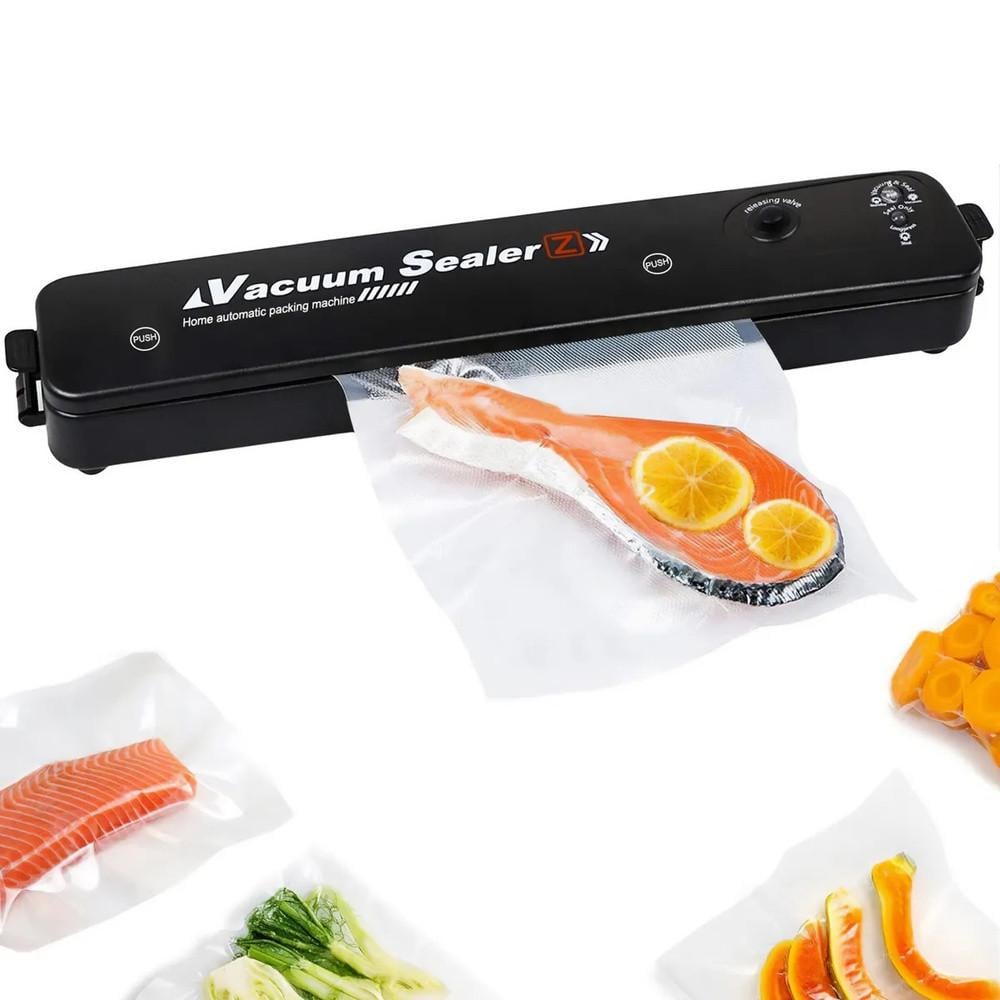 Вакуумний пакувальник Vacuum Sealer (ВКМ) - фото 2