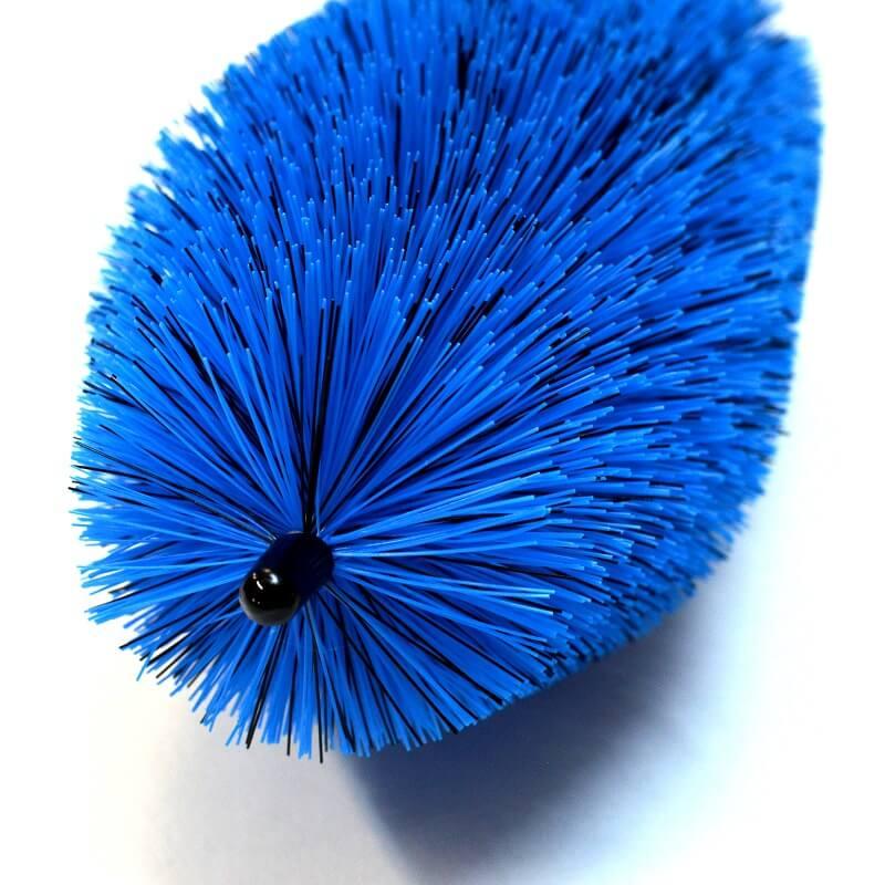 Щітка для чищення дисків та двигуна миття колісних дисків автомобіля CarLuxe нейлонова 43,5 см - фото 3 Щітка для чищення дисків та двигуна миття колісних дисків автомобіля CarLuxe нейлонова 43,5 см - фото 3