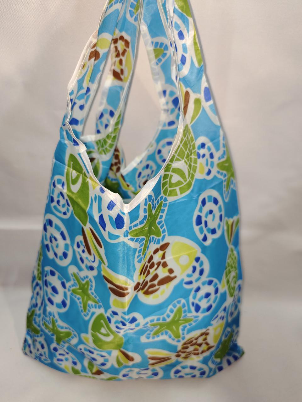 Сумка для супермаркетов складная F001-5 с пряжкой (DR016319) Сумка для супермаркетов складная F001-5 с пряжкой (DR016319)