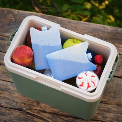 Акумулятор холоду IceBox 200 мл 2 шт. (IceBox-200-2) - фото 4