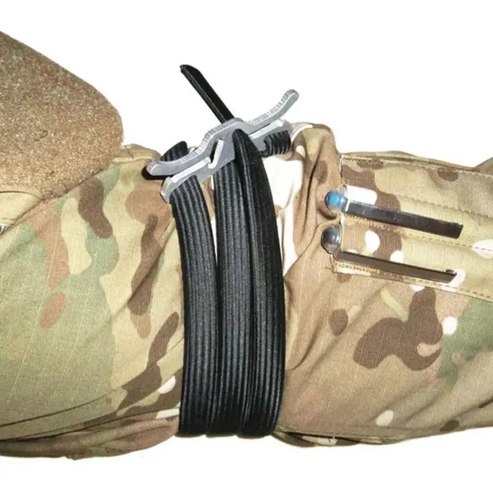 Жгут Wellamart кровоостанавливающий эластичный тренировочный 70 см (7943)