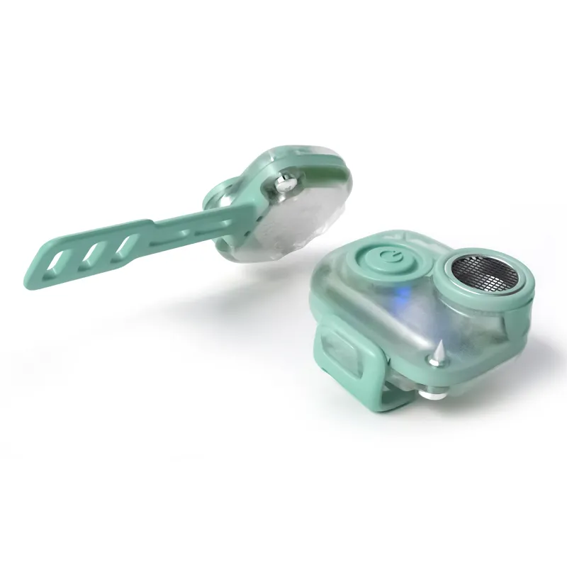 Средство от клещей и блох ультразвуковое Max&Molly Soundshield Mini 24/7 Ultrasonic Technology Against Ticks/Fleas Jade (24763118) - фото 2