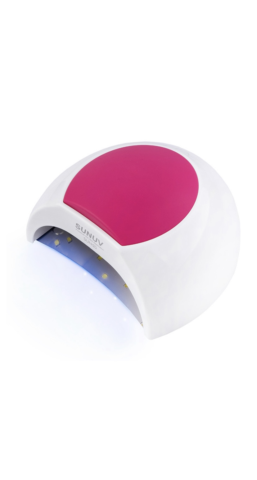Лампа для манікюру SUNUV SUN 2C (6580475)
