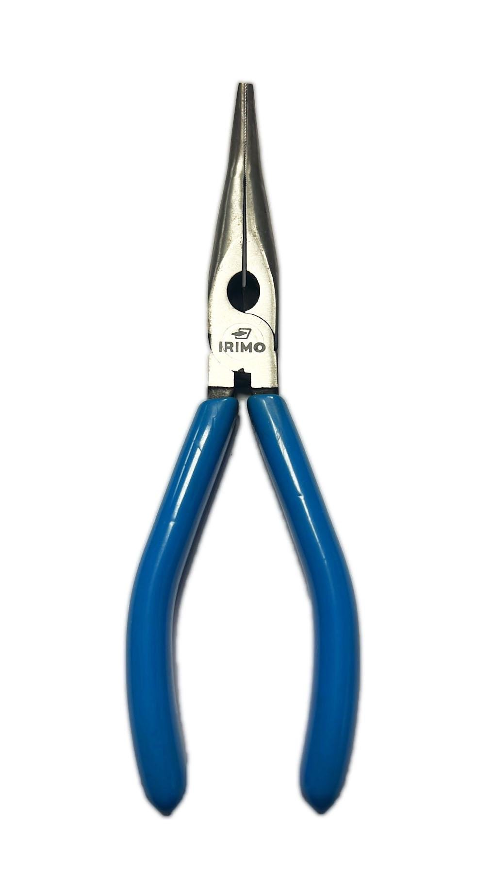 Плоскогубці качконоси Bahco з подовженими вигнутими губками 200 мм 613191 (11420) - фото 2