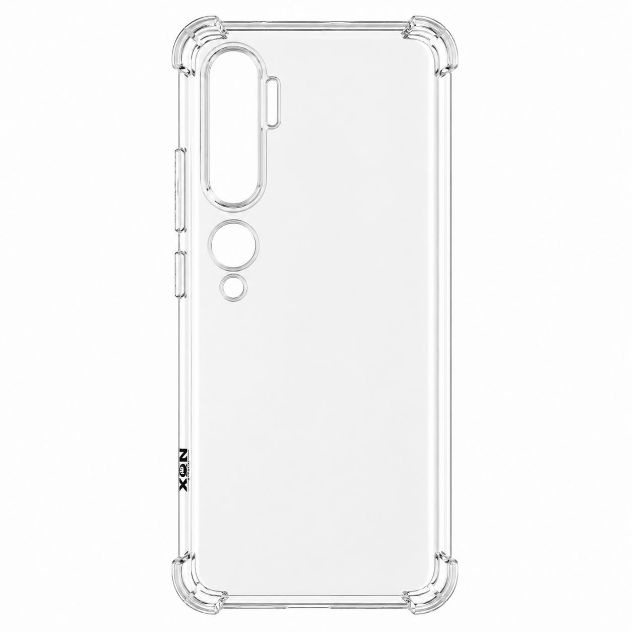 Чохол XON PhoneCase для Xiaomi Mi Note 10 / Mi Note 10 Pro / Mi CC9 Pro (PCSA3121011T 0526) Прозорий