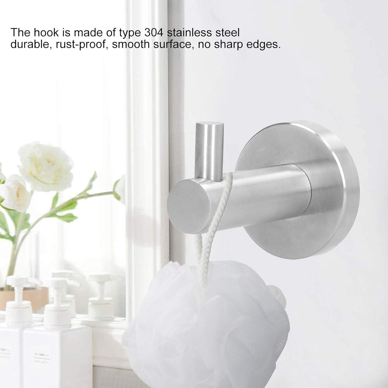 Крючок из нержавеющей стали (0068) - фото 2 Крючок из нержавеющей стали (0068) - фото 2