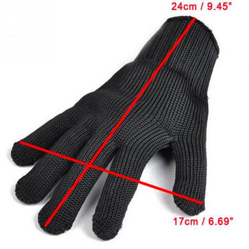 Захисні рукавички від порізів Anex Safety Gloves 2 шт. - фото 5 Захисні рукавички від порізів Anex Safety Gloves 2 шт. - фото 5