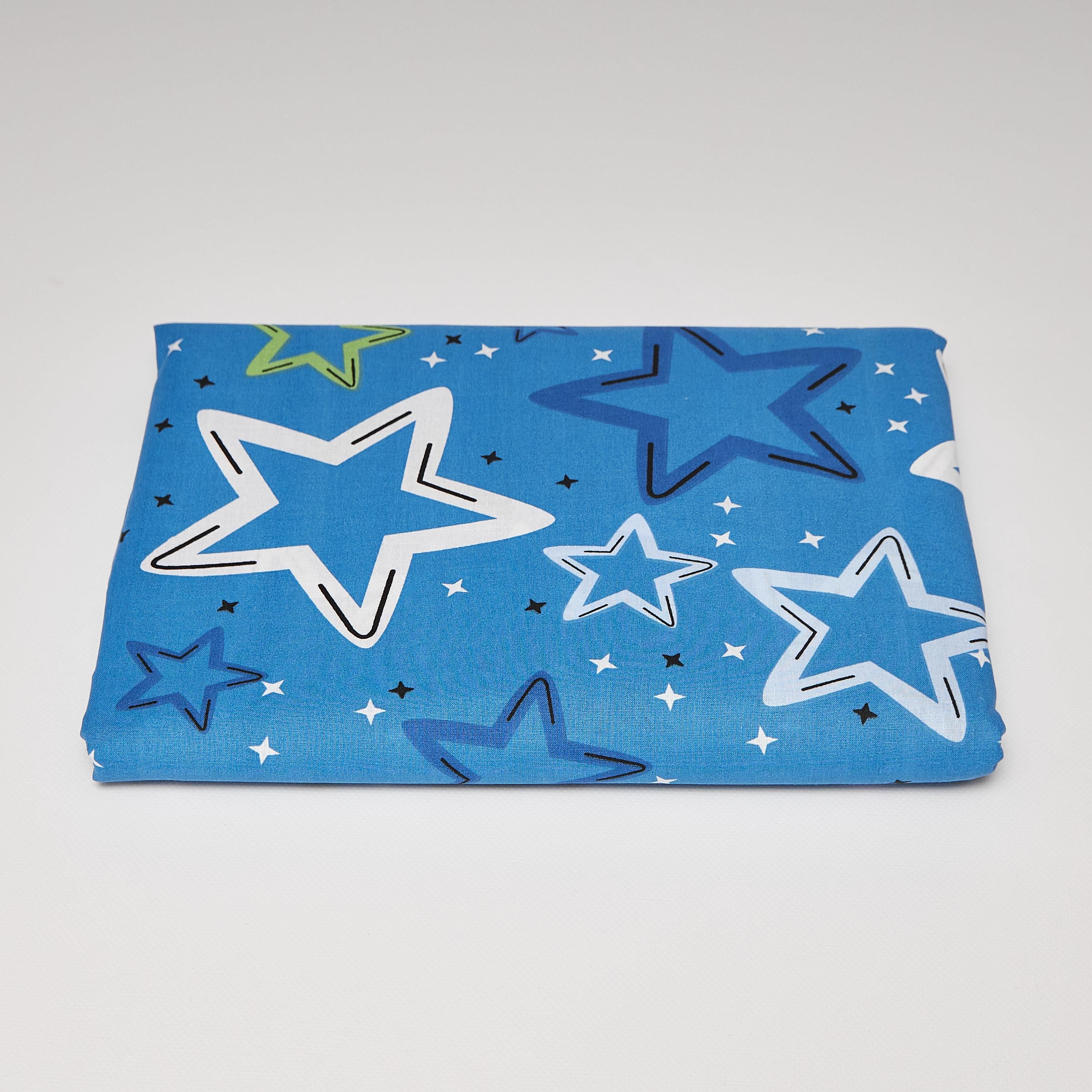 Простынь Moon&Star Galaxy Dreams бязь Gold Lux 110х160 см (MS-860000285) Простынь Moon&Star Galaxy Dreams бязь Gold Lux 110х160 см (MS-860000285)