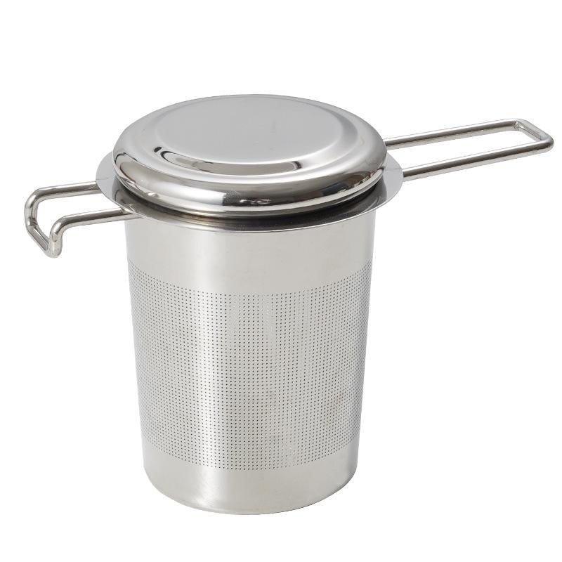 Чайне ситечко преміум-класу із нержавіючої сталі 304 для чашки та чайника R9635 Чайне ситечко преміум-класу із нержавіючої сталі 304 для чашки та чайника R9635