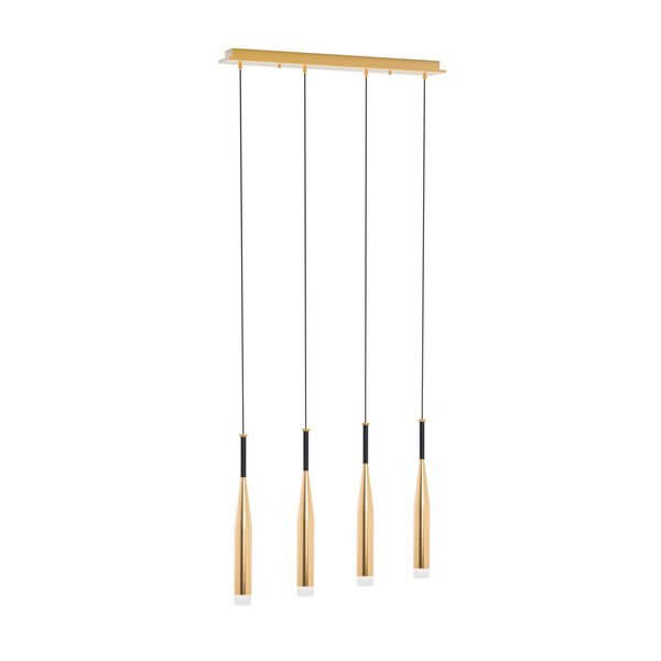 Люстра Zuma Line Conte MD1998B-4GL